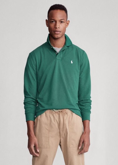 Polo Ralph Lauren The Earth Polo Herre Danmark (CXJUR1295)